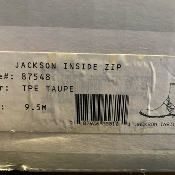 Frye Boots, Size 9.5, Color Taupe main image 5